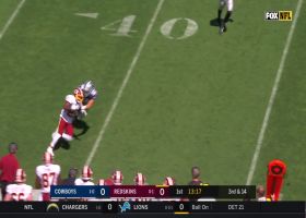 Cowboys vs. Redskins highlights | Week 2