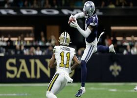 Cowboys best defensive plays vs. Saints | Week 13
