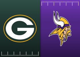 Cynthia Frelund's Week 17 projections for Packers-Vikings matchup