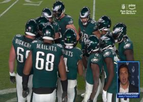 Next Gen Stats: D'Andre Swift carries Eagles to 'TNF' win