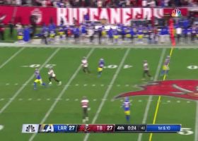 Can't-Miss Play: Kupp gets wide open to set Rams up for game-winning FG