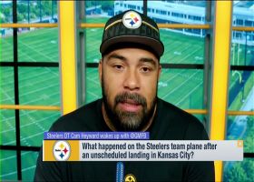 Cam Heyward shares biggest takeaways from Steelers Week 3 win, latest 'Not Just Football' podcast episode