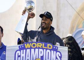 L.A. native Robert Woods describes what it's like to bring home a championship