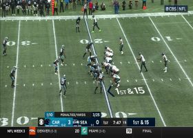 Kenneth Walker III's best plays in 2-TD game | Week 3