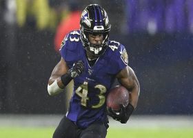 L.T.: Why Justice Hill makes Ravens' backfield best in NFL