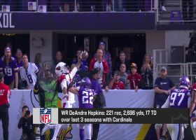 Rapoport: Hopkins can seek new team immediately