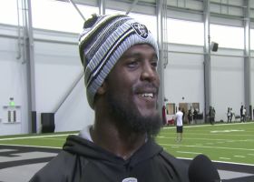 Denzel Perryman on preparing for the Hall of Fame game vs. Jaguars