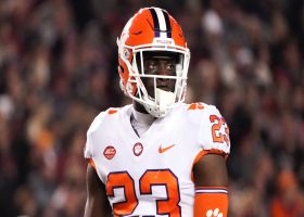 Bucky Brooks makes No. 31 overall pick for Bengals | 'NFL Mock Draft Live'