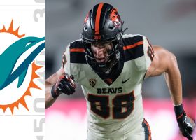 Who'd be Dolphins' ideal pick at No. 51 overall? | 'NFL Total Access'