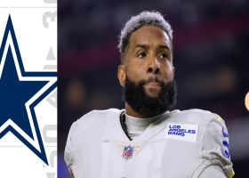 Best team fits for top available free-agent WRs | 'NFL Total Access'