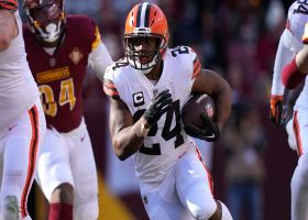 Nick Chubb's best plays from 116-yard game | Week 17