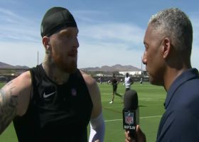 Maxx Crosby on expectations for 2022 Raiders squad with Josh McDaniels