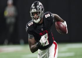 Is drafting Kyle Pitts too big of a risk? | 'NFL Fantasy Live'