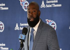 Garafolo: What Titans' recent roster cuts signal about GM Ran Carthon's direction of team