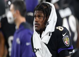Rapoport: Lamar Jackson's tweet 'more about money, financials than any fractured relationship' with Ravens