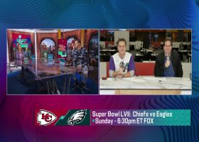 What is the single best matchup of Super Bowl LVII? | ‘GMFB’