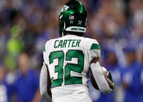 Can't-Miss Play: Jets' bizarre double-pass play moves the chains