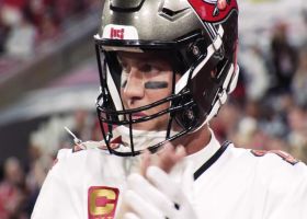 Mini Movie: Numbers behind Tom Brady's final game