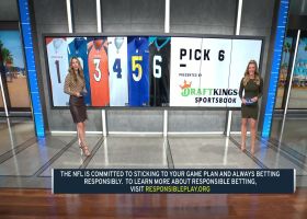 Cynthia Frelund offers Week 6 fantasy projections for NFL stars around the league