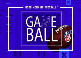 'GMFB' awards Week 6 game ball from Sunday slate of games