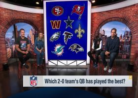 Which undefeated HC would you love to co-host 'GMFB'