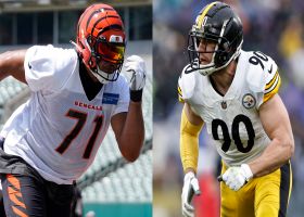 Matchups to watch in the trenches in 2022 | 'NFL Total Access'