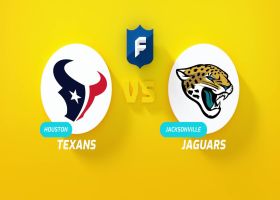 Players to start from Texans-Jaguars matchup | 'NFL Fantasy Live'