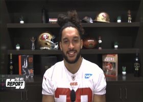 Talanoa Hufanga joins 'The NFL Report', talks 49ers secondary