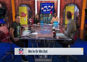 Are Texans red uniforms cleanest of all new jerseys in 2023? | 'GMFB'