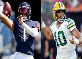 Which QB's Week 1 start will you be paying attention to the most? | ‘GMFB’