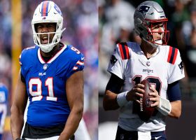 Next Gen Stats: Bills-Patriots preview | Week 13