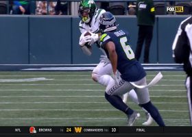 Conklin rumbles for 30 yards on third-and-long
