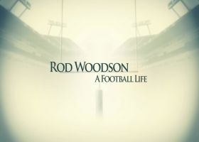 'A Football Life': Rod Woodson caps 17-year career with HOF enshrinement