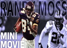 Randy Moss mini movie | NFL Throwback