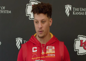 Patrick Mahomes discusses facing Bengals for first time since AFC Championship Game in 2021 season