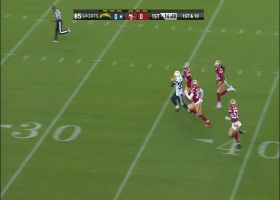 Chargers vs. 49ers highlights | Preseason Week 4