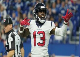 Every Brandin Cooks catch from 106-yard game | Week 18
