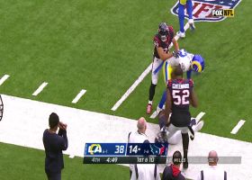 Chris Conley somehow maintains control on wild 24-yard catch