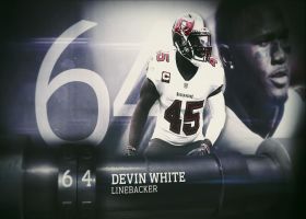 'Top 100 Players of 2022': Devin White | No. 64