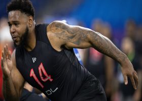 Ravens select Travis Jones with No. 76 overall pick in 2022 draft