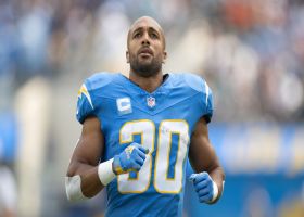 Austin Ekeler injury report on Weds. before Chargers-Titans | 'The Insiders'