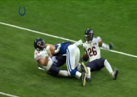 Can't-Miss Play: Bears DB jukes out Chad Kelly on WILD 91-yard pick-six