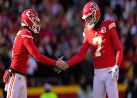 Harrison Butker's 47-yard FG extends Chiefs' lead to 17-0 in second quarter
