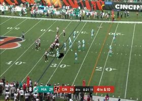 Igbinoghene's perfect blanket coverage, PBU seals win for Miami