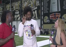 Cam Jordan on what to expect from 2022 Saints, entering Year 12