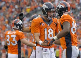 2013 Denver Broncos highlights | NFL Throwback