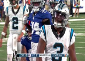 Panthers' top plays vs. Giants | Preseason Week 2