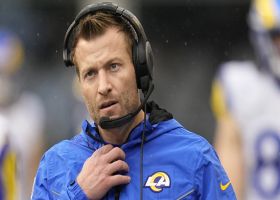 Wyche: Rams have 'known for a while' that McVay would consider stepping back after 2022 season