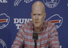 Sean McDermott on Stefon Diggs: 'He's frustrated, like we all are'