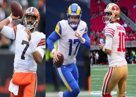 Florio: Two potential QB pairings in free agency that'd be biggest for fantasy football